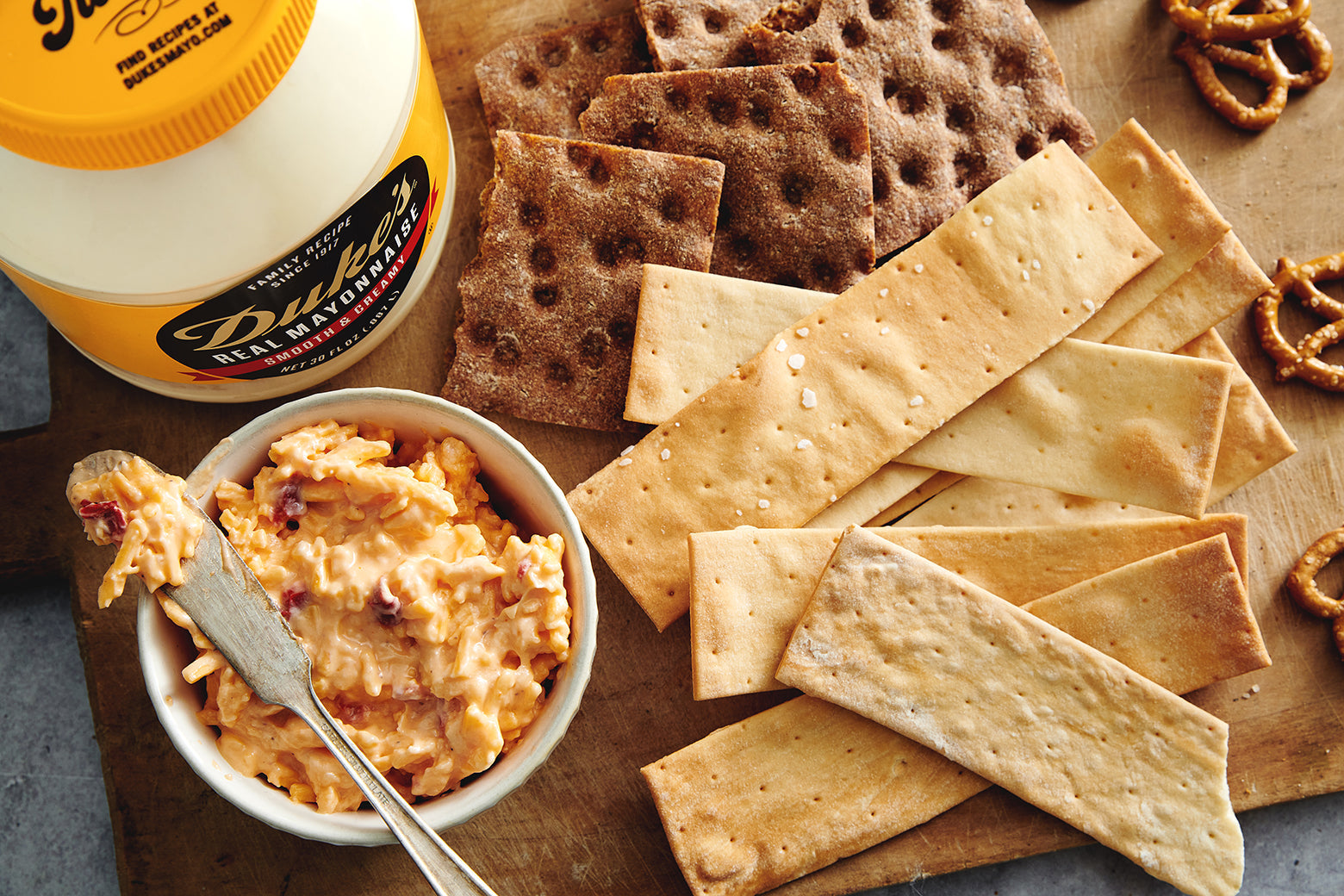 Duke's Pimento Cheese &ndash; Duke's Mayo