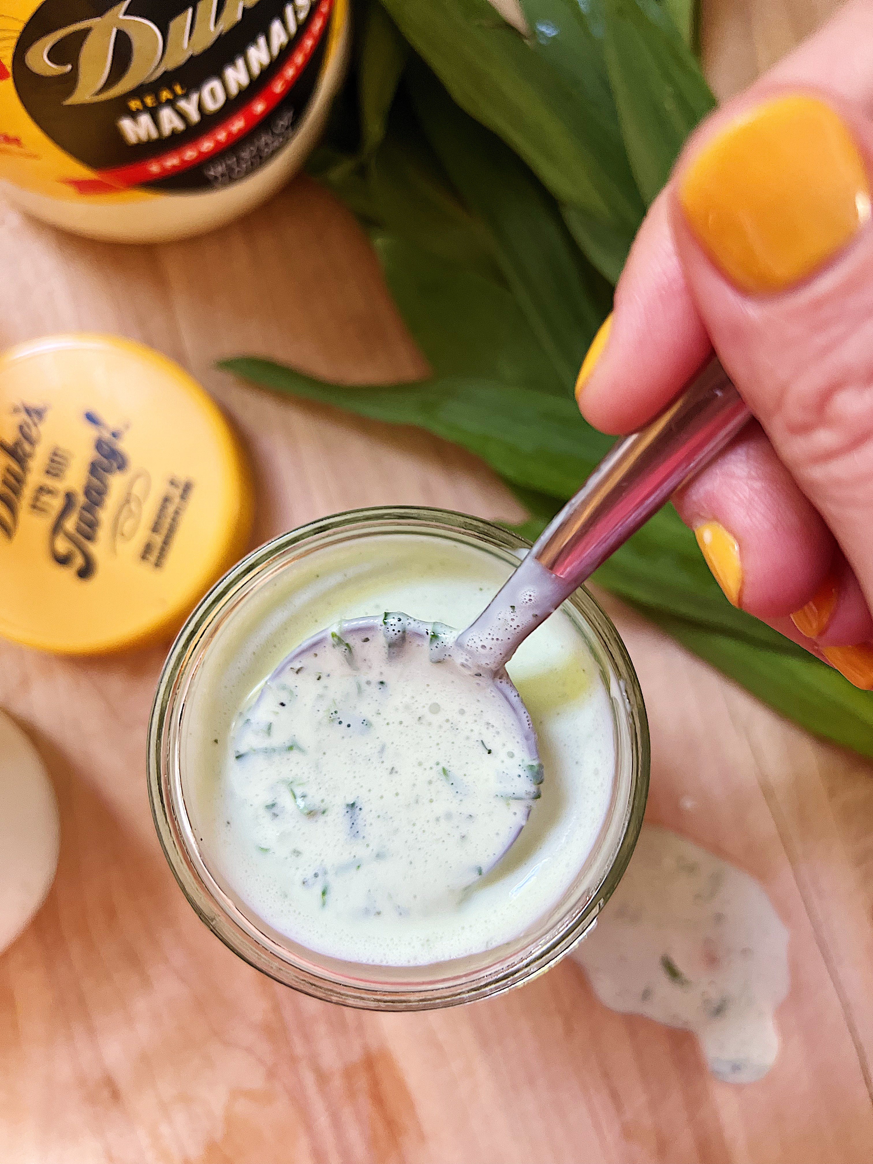 Ramp Ranch – Duke's Mayo