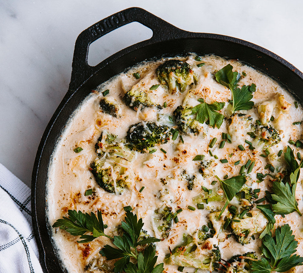 Spicy Broccoli Casserole &ndash; Duke's Mayo