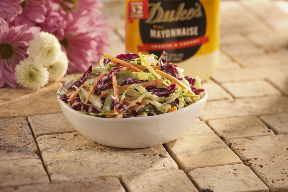 Duke's Southern Coleslaw – Duke's Mayo