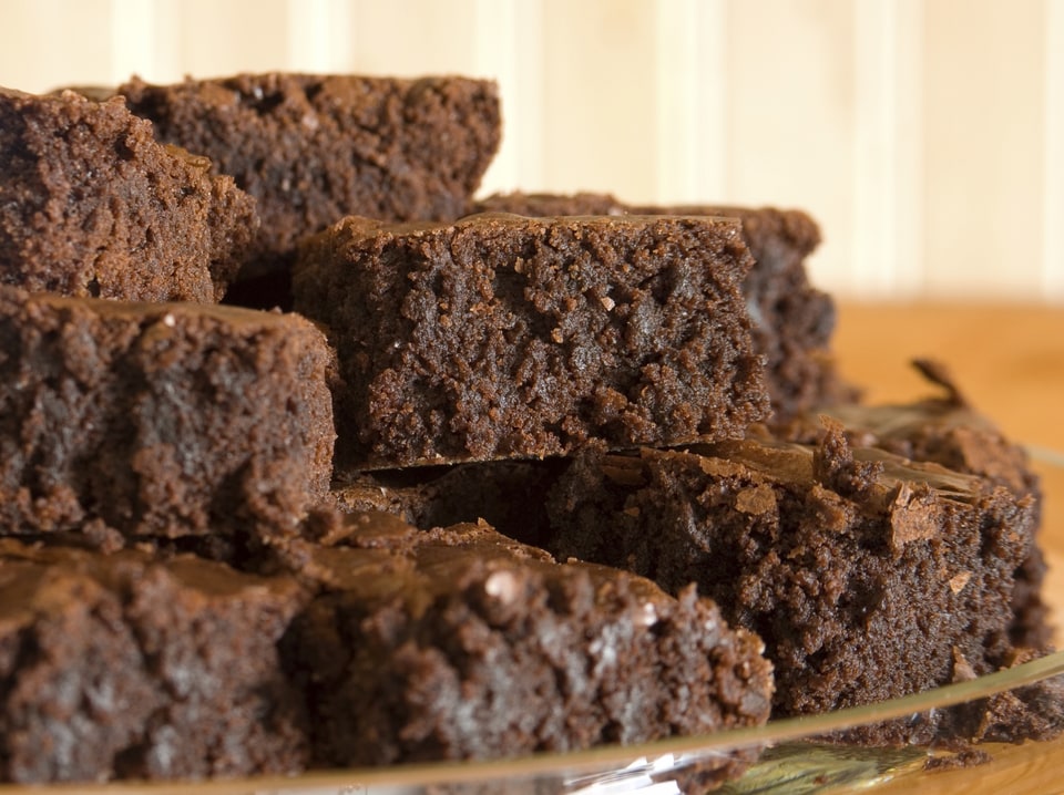 Classic Brownies &ndash; Duke's Mayo