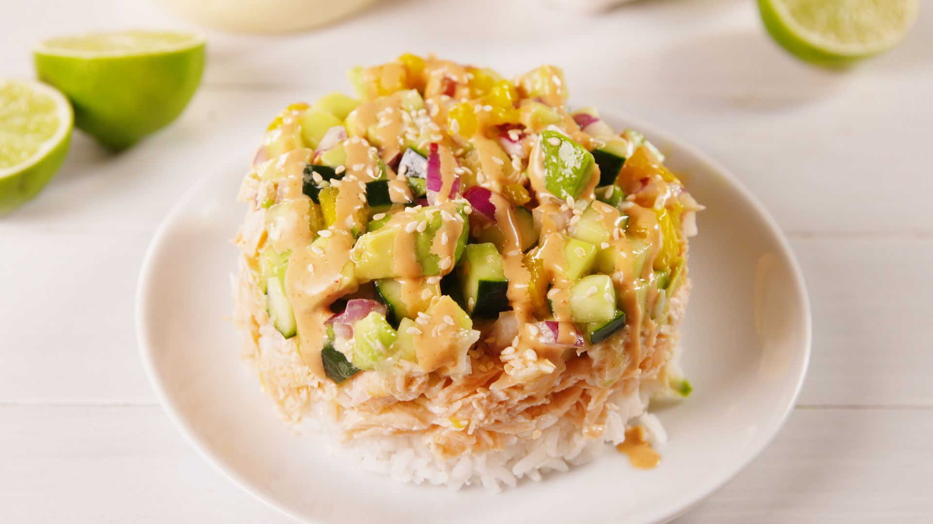 Sushi Stacks &ndash; Duke's Mayo