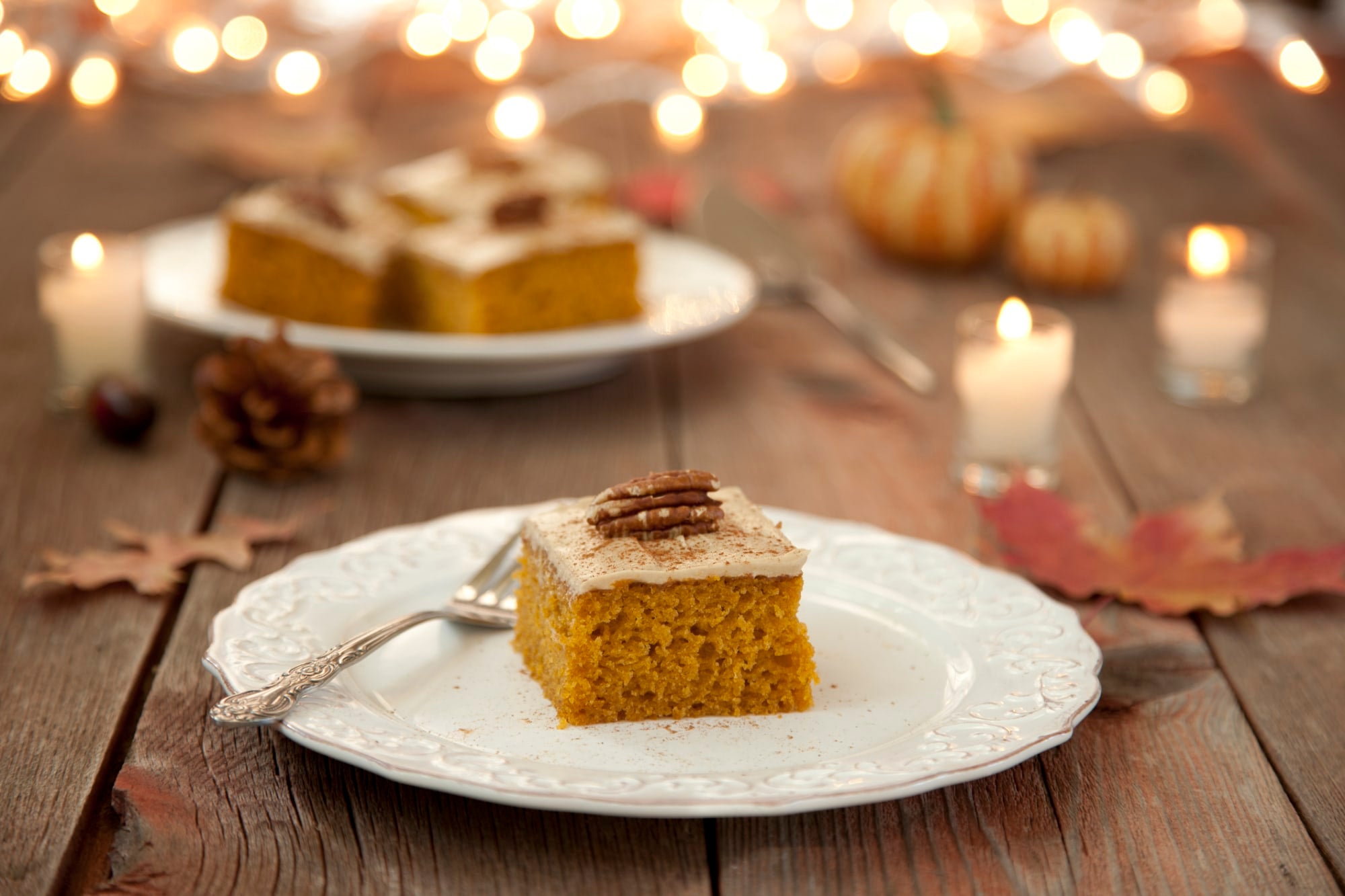 Pumpkin Bars &ndash; Duke's Mayo