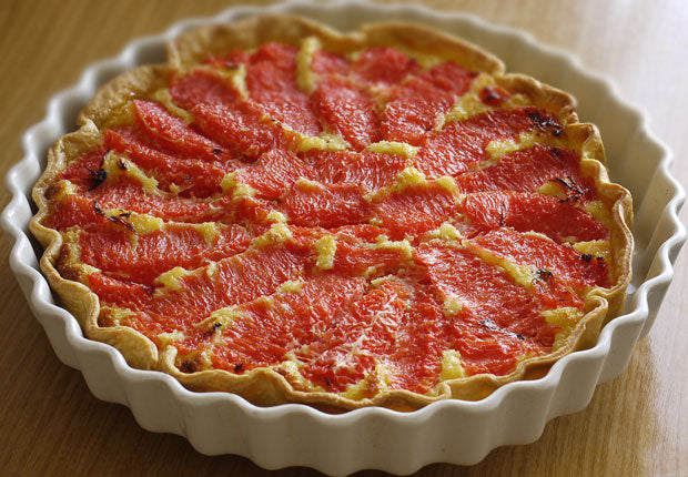 Brenda's Tomato Pie &ndash; Duke's Mayo