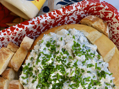 Spinach and Artichoke Dip