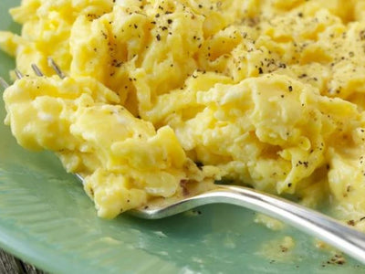 Scrambled Eggs Are Forever Changed, Thanks to This Secret Ingredient