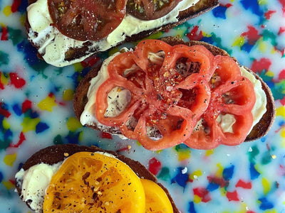 Ultimate Guide to Tomato Toast