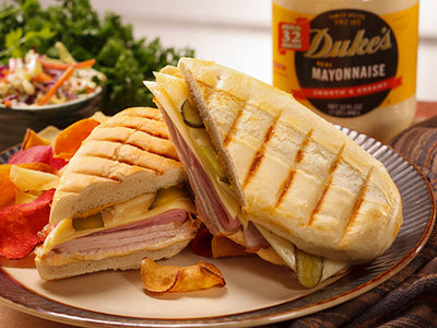 Duke's Cuban Sandwich