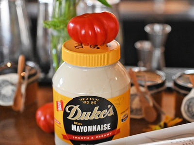 Grab your Duke’s, it's a hot tomato summer.