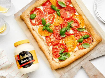 Tomato Tart