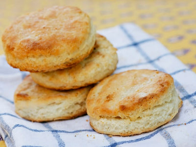 Biscuits with Thyme