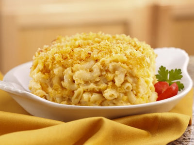 Baked Macaroni and Cheese