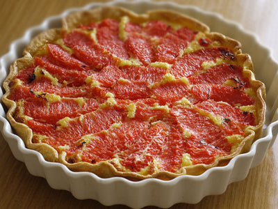 Brenda's Tomato Pie