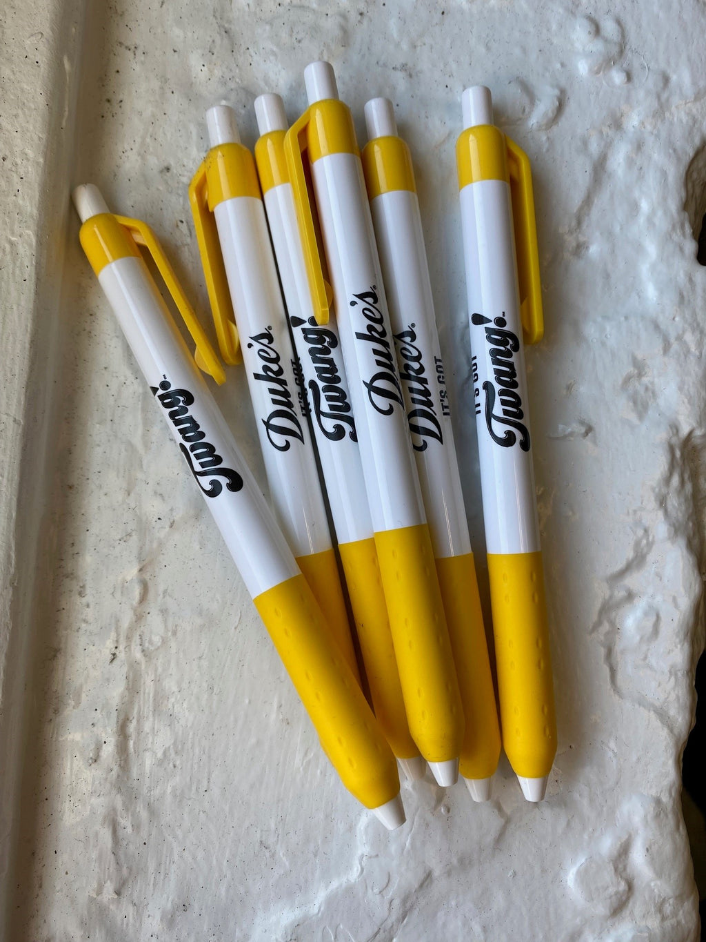 Duke's Conference Pens