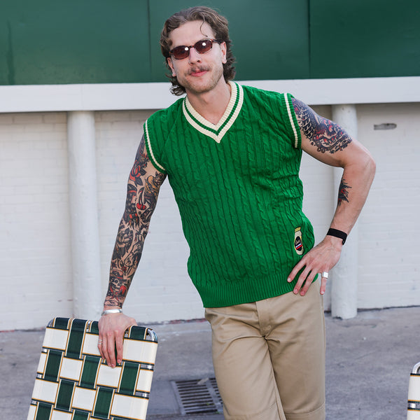 Sweater Vest