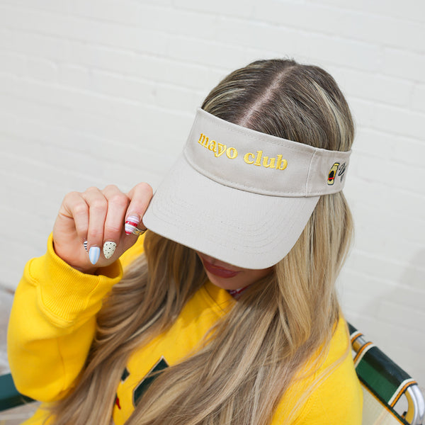 Mayo Club Visor