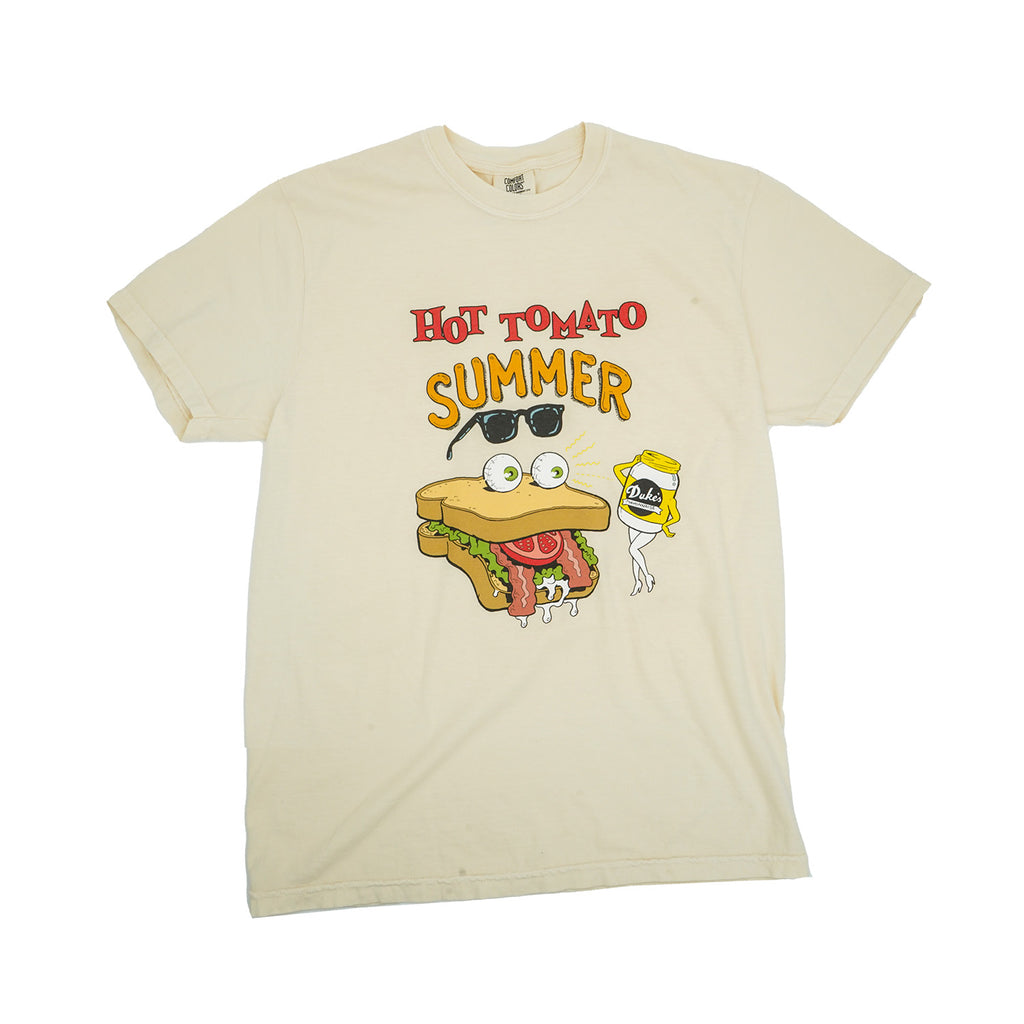 Barf Comics x Hot Tomato Summer T-Shirt