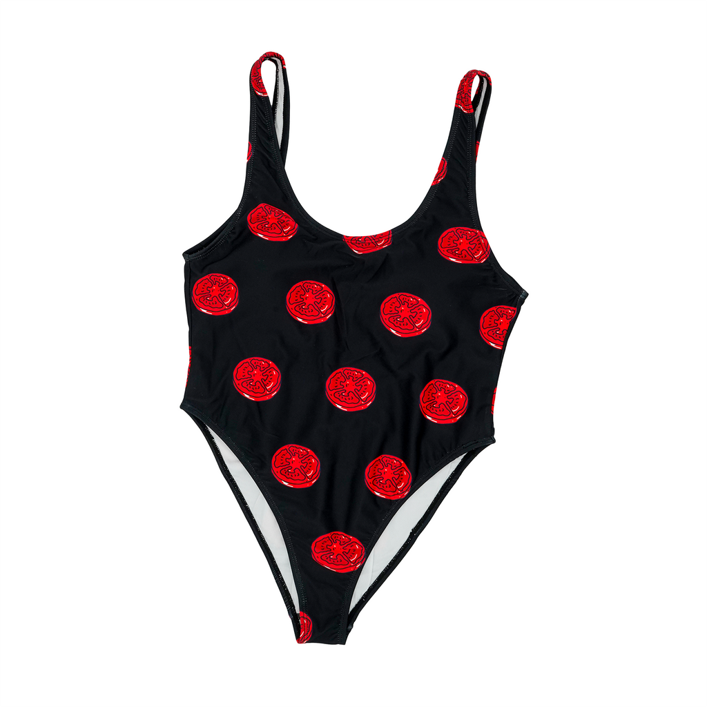 Hot Tomato Summer One Piece Swimsuit
