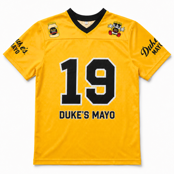 Duke's Mayo Football Jersey