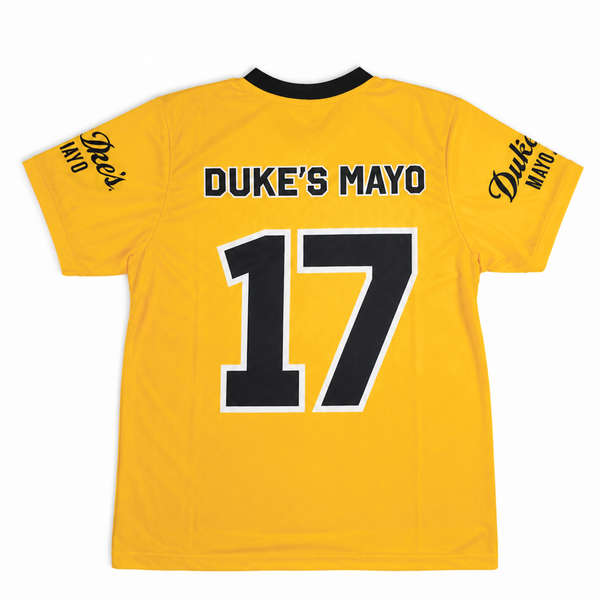 Duke's Mayo Football Jersey