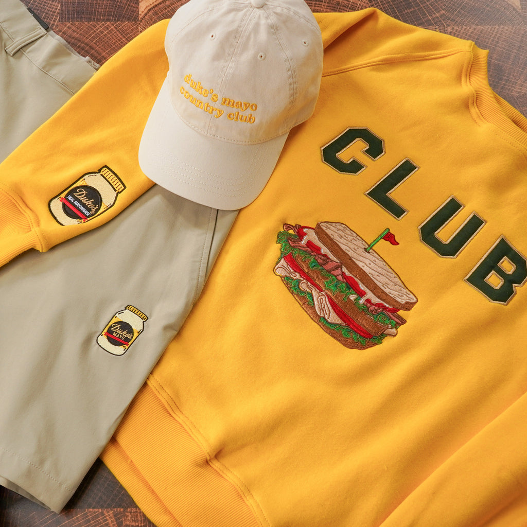 Mayo Club Dad Hat