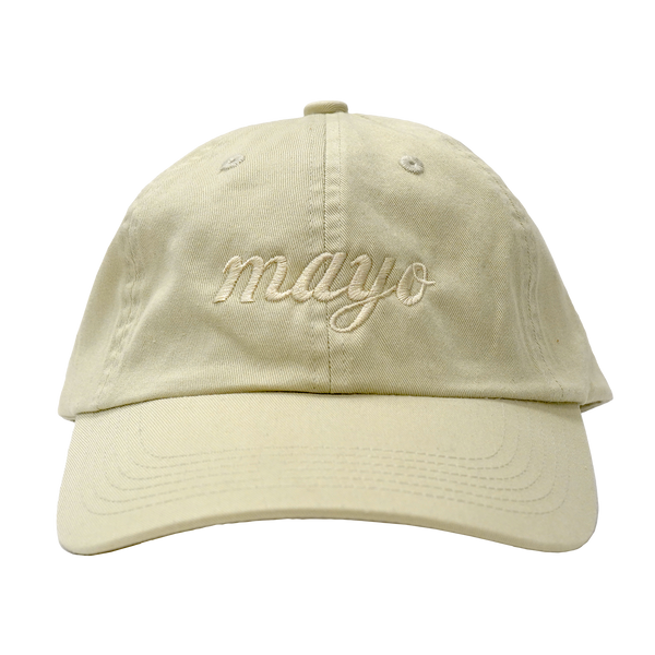 "Mayo" Hat