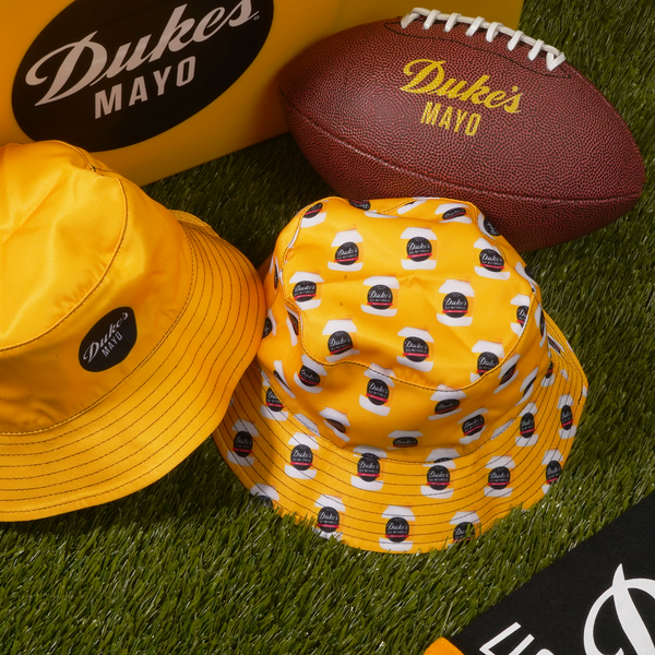 Duke's Mayo Game Style Football