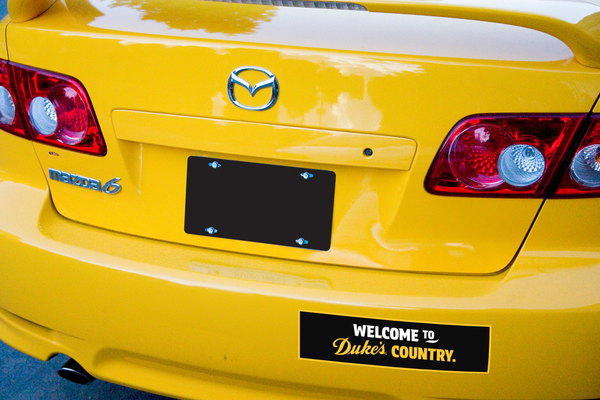 Welcome to Duke's Country Car Magnet