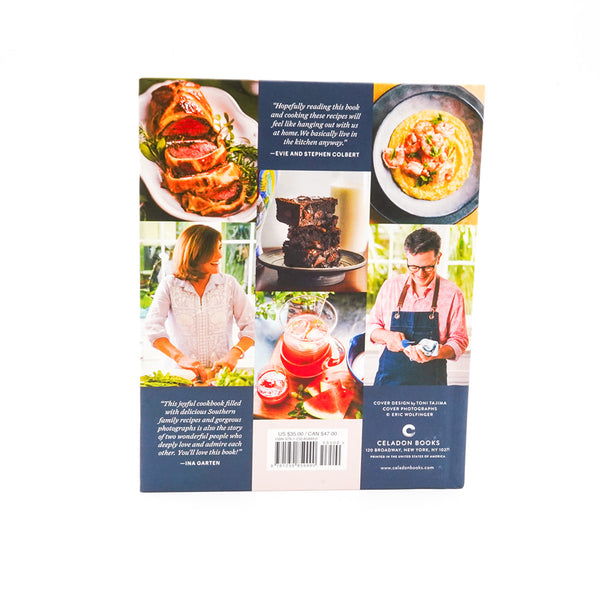 Does this Taste Funny? Stephen & Evie Colbert Cookbook