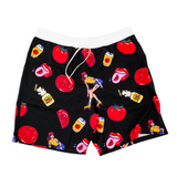 Hot Tomato Summer Swim Trunks