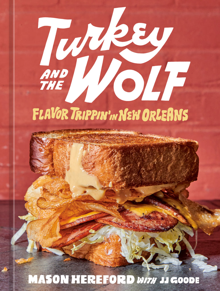 Turkey & the Wolf Cookbook