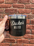 Duke's Mayo Yeti Rambler Mug 14oz